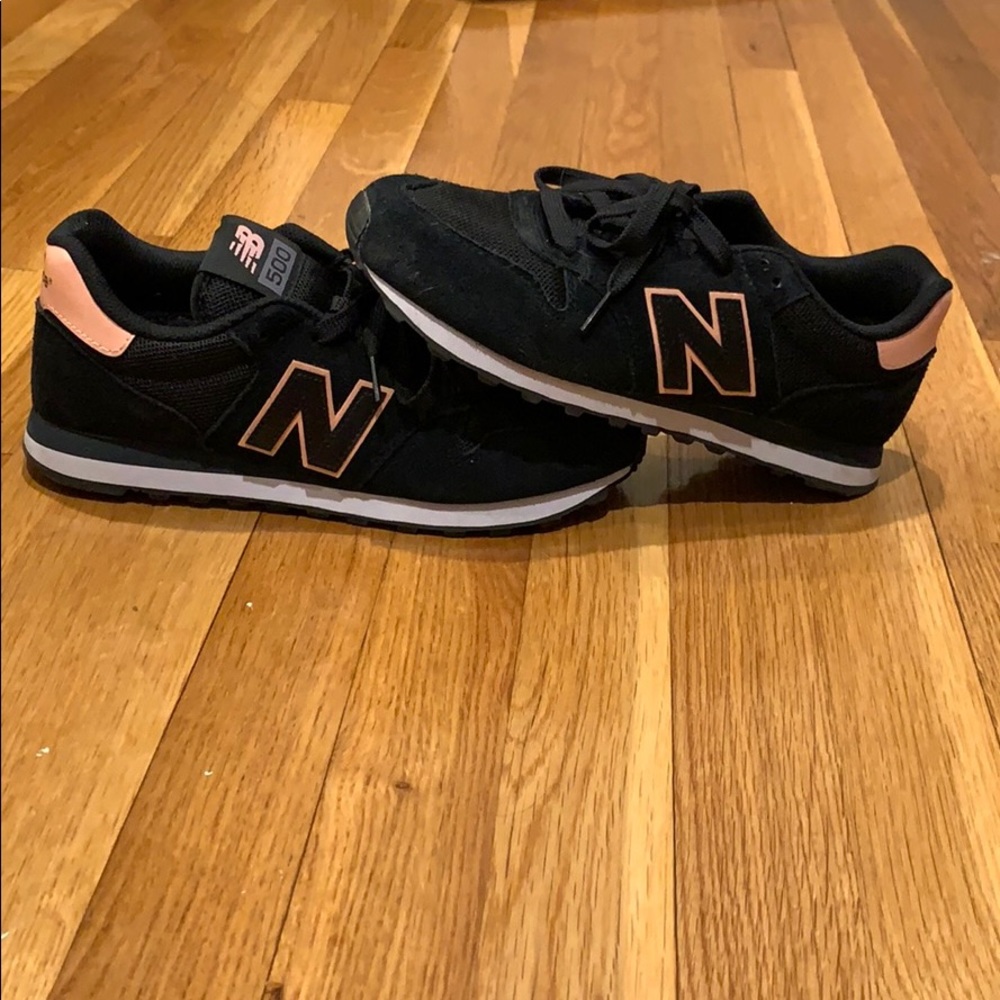 New Balance 500's